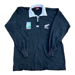 1995 Rugby Shirt - Etsy