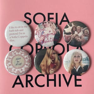 sophia coppola tvs button set