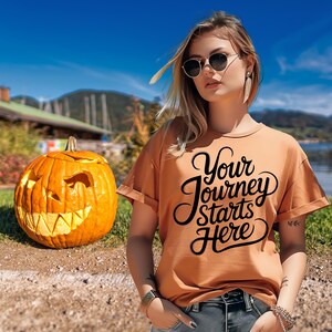 Comfort Colors 1717 Mockup, Summer Beach Mockup, Comfort Colors 1717 Model Mockup, Aesthetic Shirt Mockup, Boho Comfort Colors