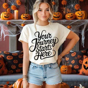 Comfort Colors 1717 Mockup, Summer Beach Mockup, Comfort Colors 1717 Model Mockup, Aesthetic Shirt Mockup, Boho Comfort Colors