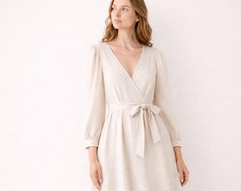 Beige Linen Dress | Minimal Natural Linen Blend Button up Dress Zara Minimal Tank Dress Boho Dress Small - Etsy UK Beige Linen Dress | Minimal Natural Linen Blend Button up Dress Zara Minimal Tank Dress Boho Dress Small - Etsy UK