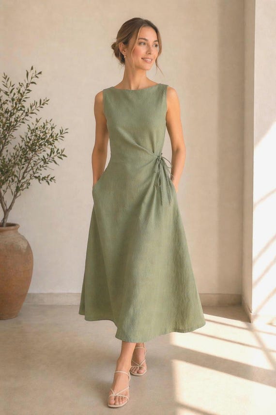 mermaid sweetheart wedding dress Neckline Lace With Ruffles WD464 US2 / Ivory hm-exclusive Yes;Body Size Size:80cm0-1 Year (80cm) Women's Plus Sage Green