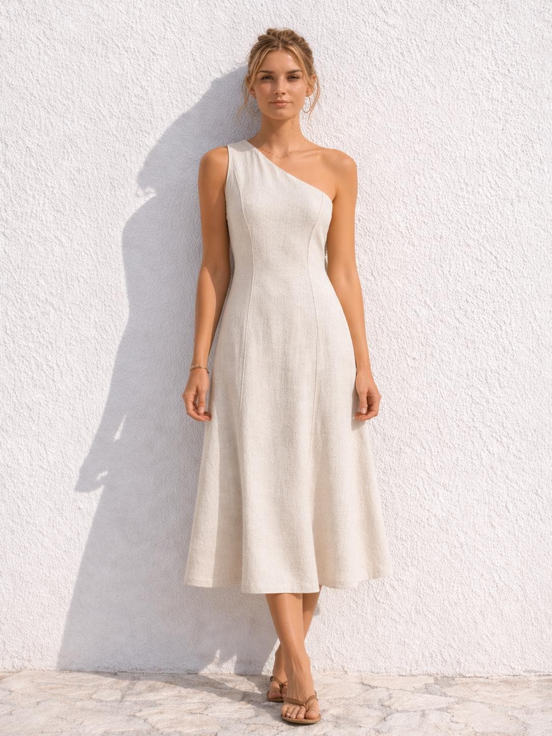 Linen Wedding Dress - Etsy Canada