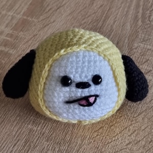 BT21 Chimmy Amigurumi Pattern