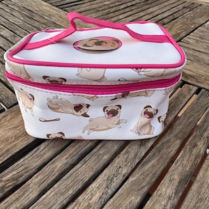 Makeup bag
