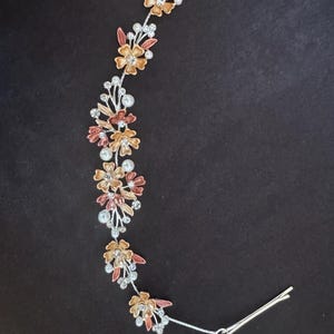 Feather Hair Headband for Wedding, Party Communion | Elegant Fascinator for Guests, Bridesmaids & Special Events