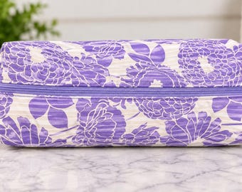 Large Lavender Essentials Bag