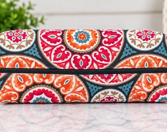 Large Colorful Essentials Bag