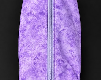Shades of Lavender Large Essentials Bag