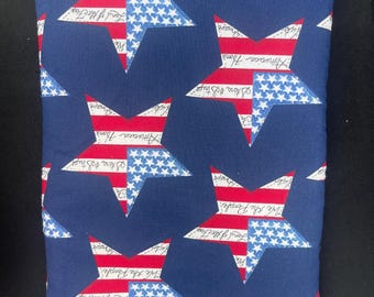Patriotic IPad/Book Sleeve