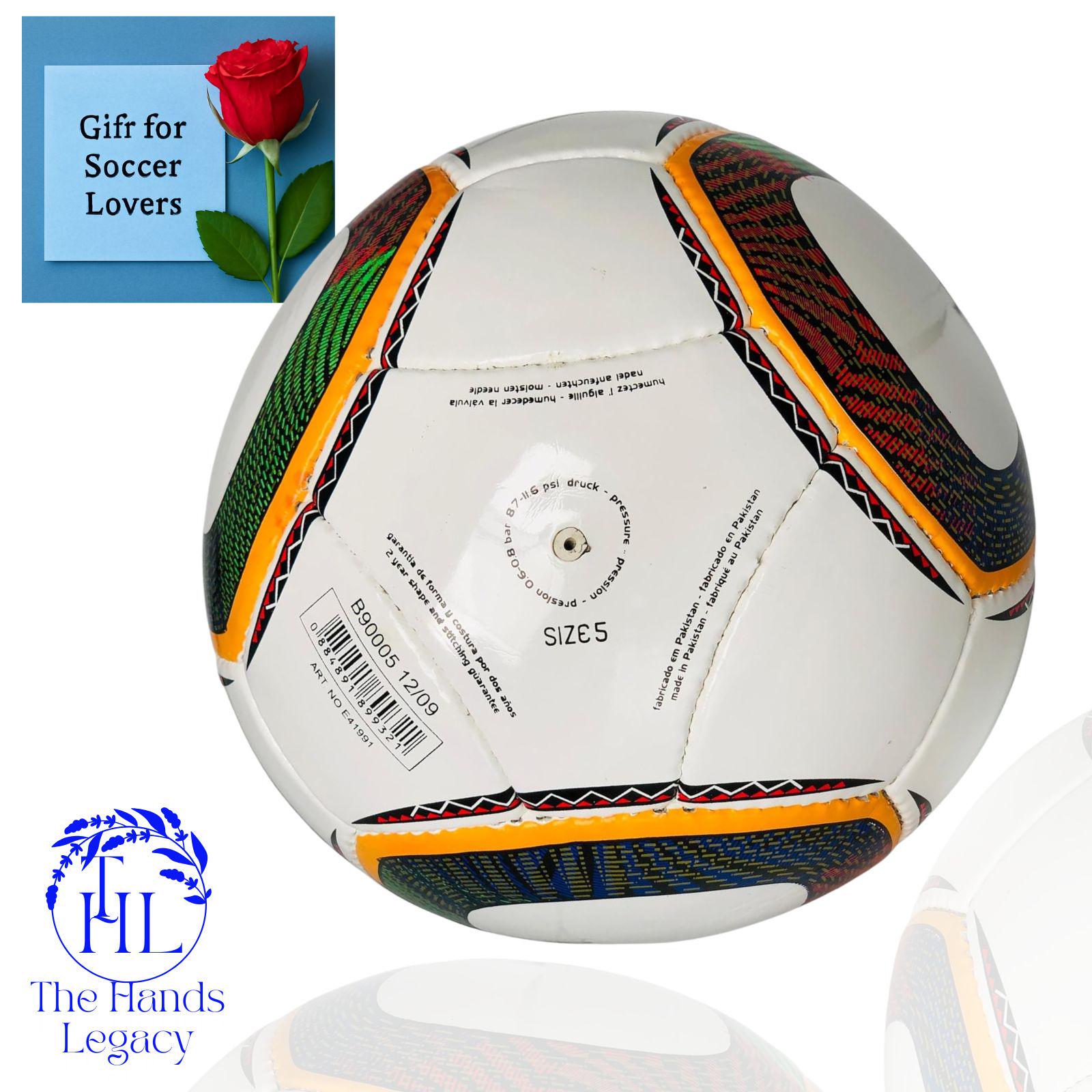 ワールドカップ　南アフリカ　2010 サッカーボール 入荷速報!!】2010年南アフリカワールドカップ公式球ジャブラニが