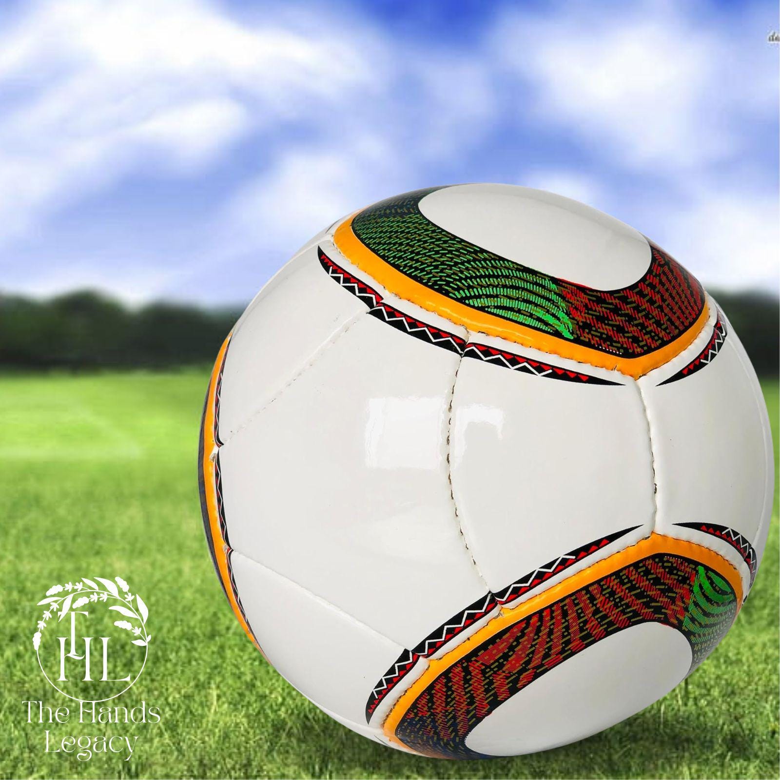 2010年ワールドカップサッカーボール：南アフリカ版、サイズ5