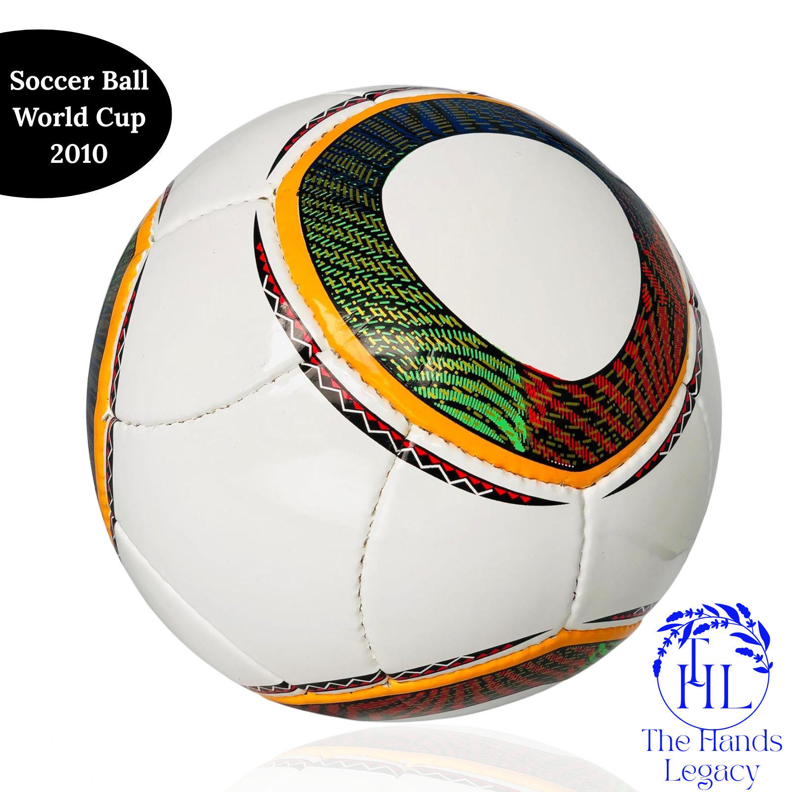 ⭐︎2010 FIFAワールドカップ　南アフリカ　5号球　⭐︎ ワールドカップ2010南アフリカサッカーボール、サイズ5サッカー
