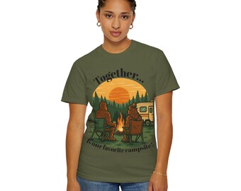 Adventure Love Unisex T-shirt