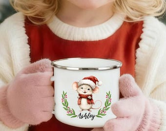 Personalised Merry Christmas Gifts Mug,Hot Chocolate for Kids,Custom Hot Chocolate Mug,Merry Christmas,Christmas Mug for Kids,Holiday Gifts
