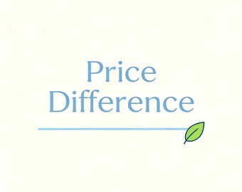 Price Difference