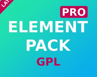Element Pack Pro GPL: Premium Addon for Elementor WordPress Plugin