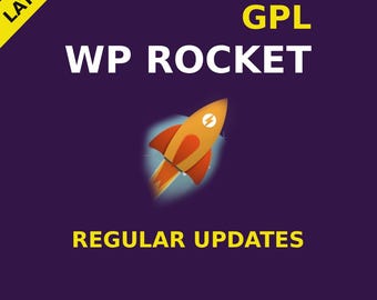 WP Rocket GPL-licentie: nieuwste versie | WordPress-cachingplug-in