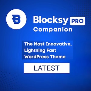 Blocksy Pro GPL | Use on Unlimited Sites