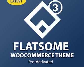 Flatsome WooCommerce Theme GPL | Latest Version | Instant Download