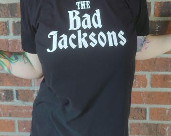 The Bad Jacksons Merch