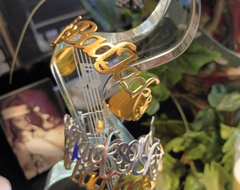 The Bad Jacksons cuff bracelet