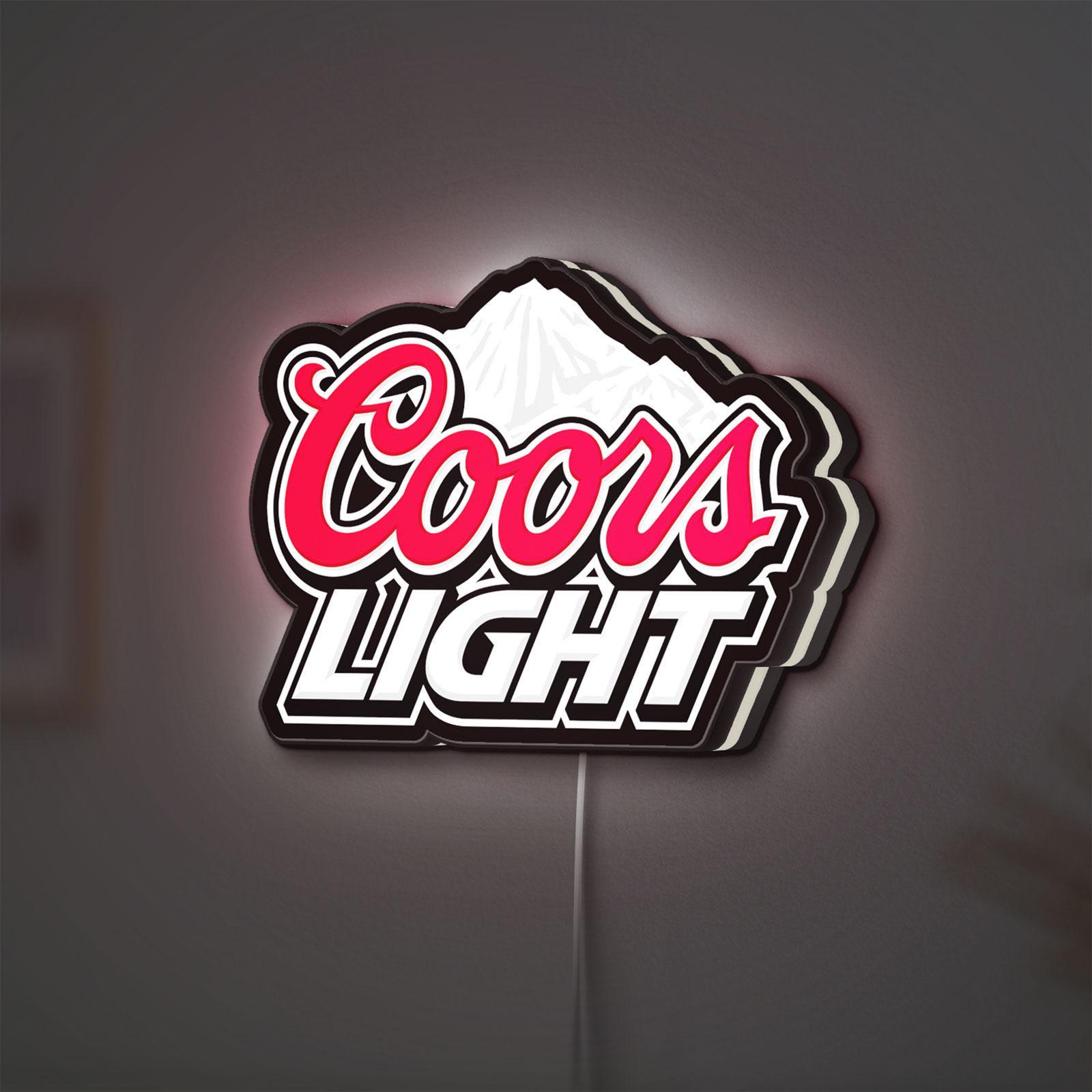 Coors Light Logo