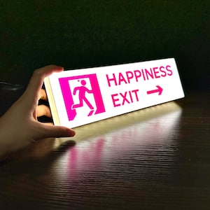 10x30cm/4"x12" Personalized 3D Light Box, Dimmable LED Sign, Custom Your Text, Logo, Graphic, Business Signs & Home, Office, Shop Decor