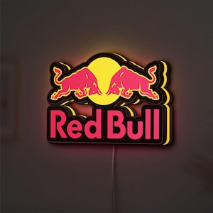 レッドブル アクリルスタンド ネオンサイン レッドブル アクリルスタンド ネオンサイン 2025年最新】REDBULL
