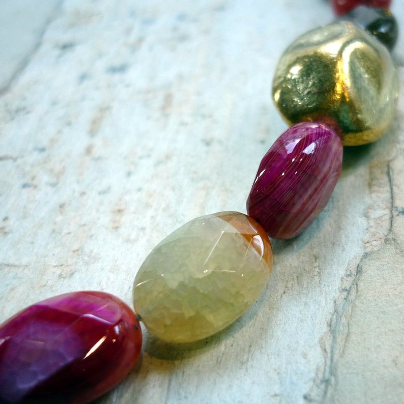 Necklace Journey – Agate (mini) main image 0