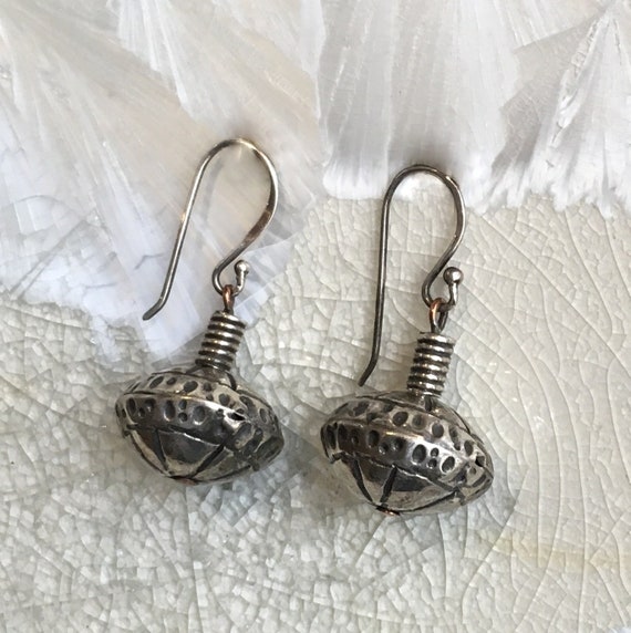 Daily wear hotsell silver earrings