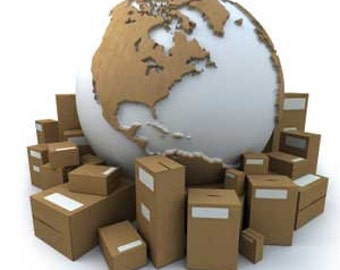 Regular SHIPPING with a tracking number