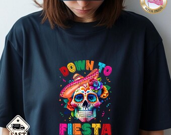 Cinco de Mayo Fiesta Taco Shirt | Funny Teacher Squad Mexican Party Tee