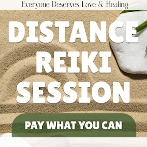 Affordable Energy Healing for All