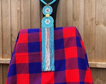 Maasai beaded necklace