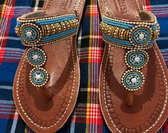 Masai Sandals, Men display picture 3