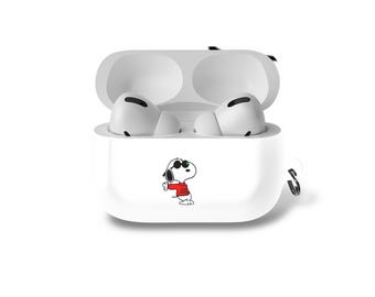 Snoopy Joe AirPods Pro Case – Protective Plastic Earphone Cover