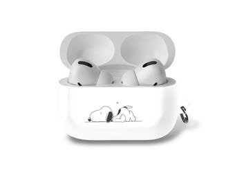 Snoopy AirPod Case Hülle - passend für AirPods Pro, Pro 2, Airpods 1/2