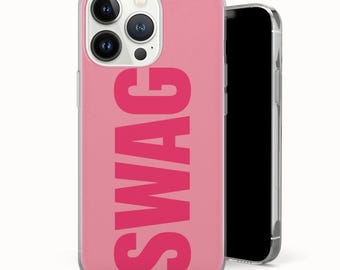 SWAG Handyhülle Handyhülle | Coole Handyhülle | passend für iPhone 17 Pro Max, 16, 15, 14, 13 Samsung S26 Ultra, S25, Pixel 10