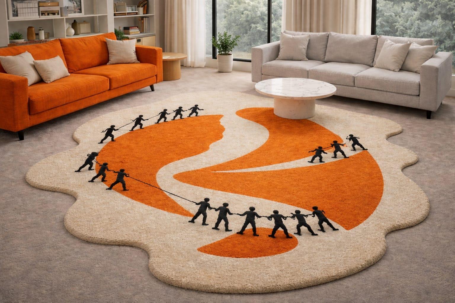Humanmade カーペット WE’RE GOOD  RUG Carpet Human Made Rug - Etsy