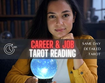 Same Hour Career & Job Tarot Reading | Powerful Career Path Insight | Accurate Money | Success Reading | Fast Psychic Guidance