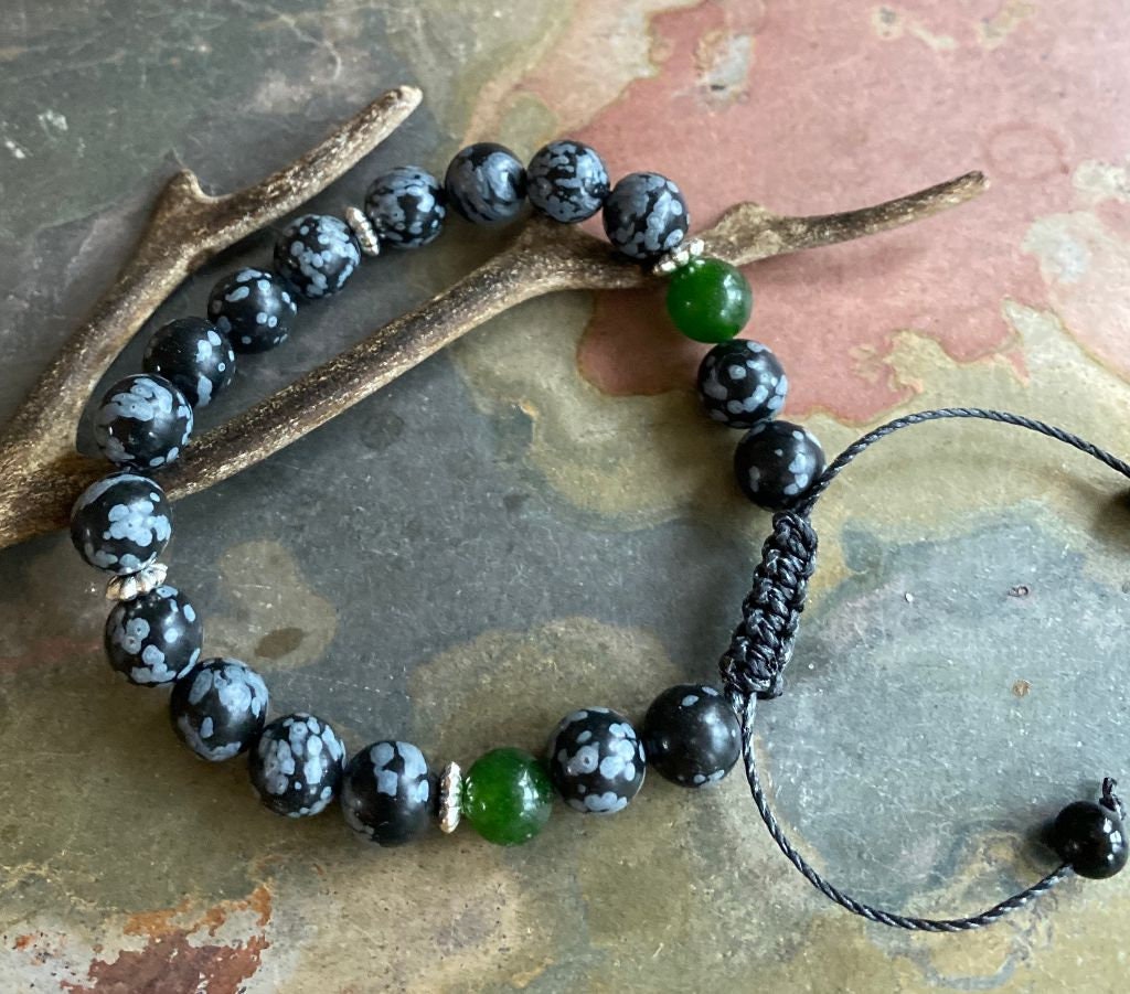 Money Bracelet - Lucky Bracelet - Attract Wealth, Abundance, & Prosperity -  Green Aventurine - Clear Quartz - Citrine - Tiger Eye -