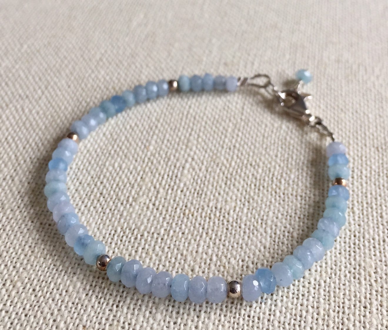 Chunky Bracelet 10mm by Gemswholesale Aquamarine Jewelry Birthstone Jewelry Aquamarine Bracelet Chunky Bracelet 10mm by Gemswholesale Aquamarine Jewelry Birthstone Jewelry Aquamarine Bracelet