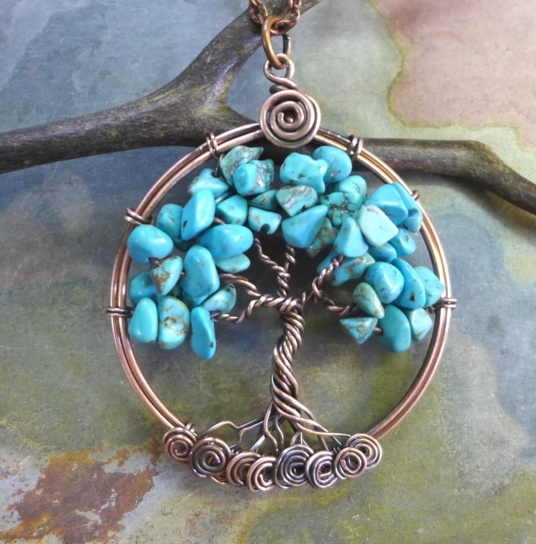 A Turquoise Life Necklace