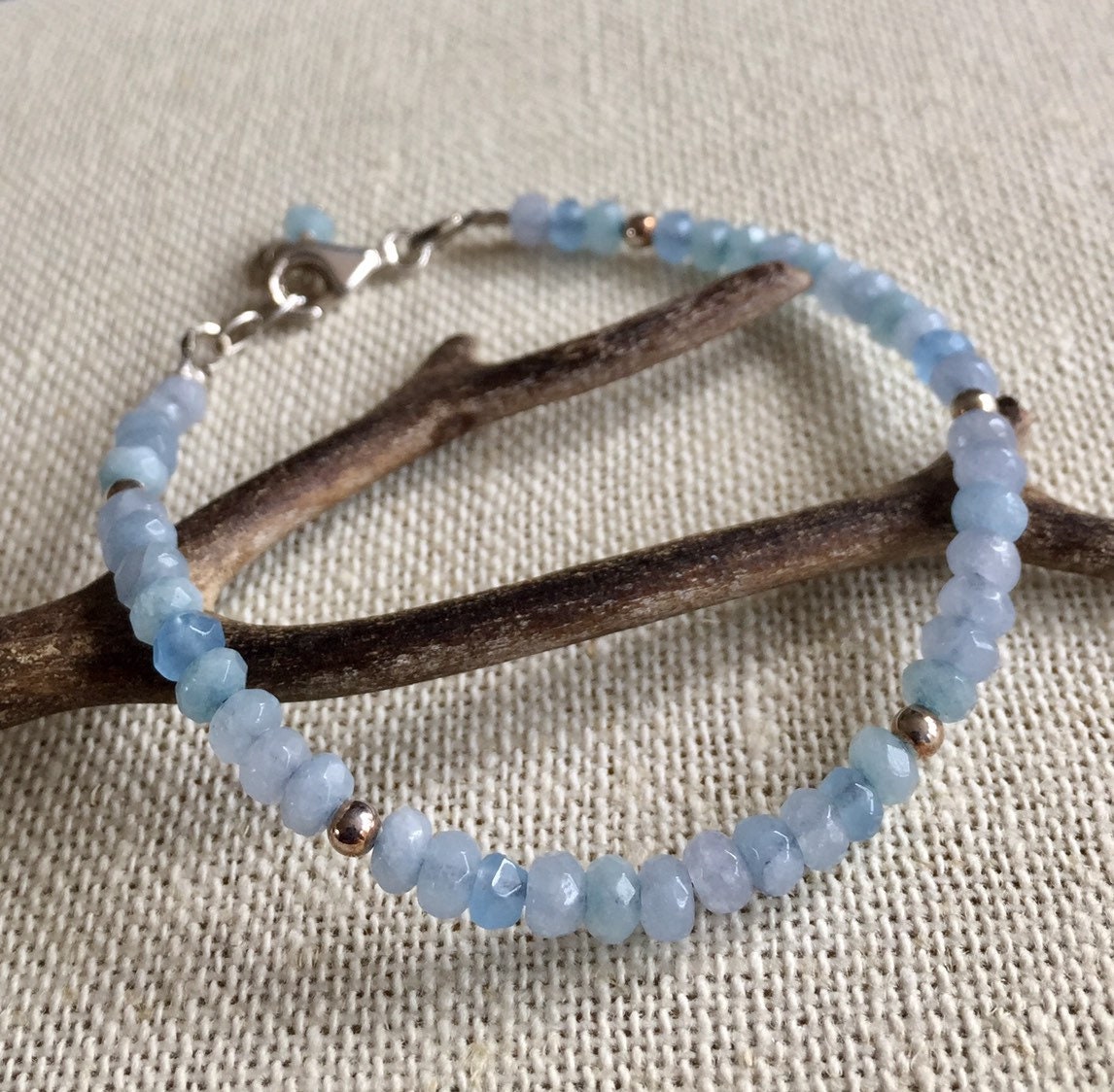 Chunky Bracelet 10mm by Gemswholesale Aquamarine Jewelry Birthstone Jewelry Aquamarine Bracelet Chunky Bracelet 10mm by Gemswholesale Aquamarine Jewelry Birthstone Jewelry Aquamarine Bracelet