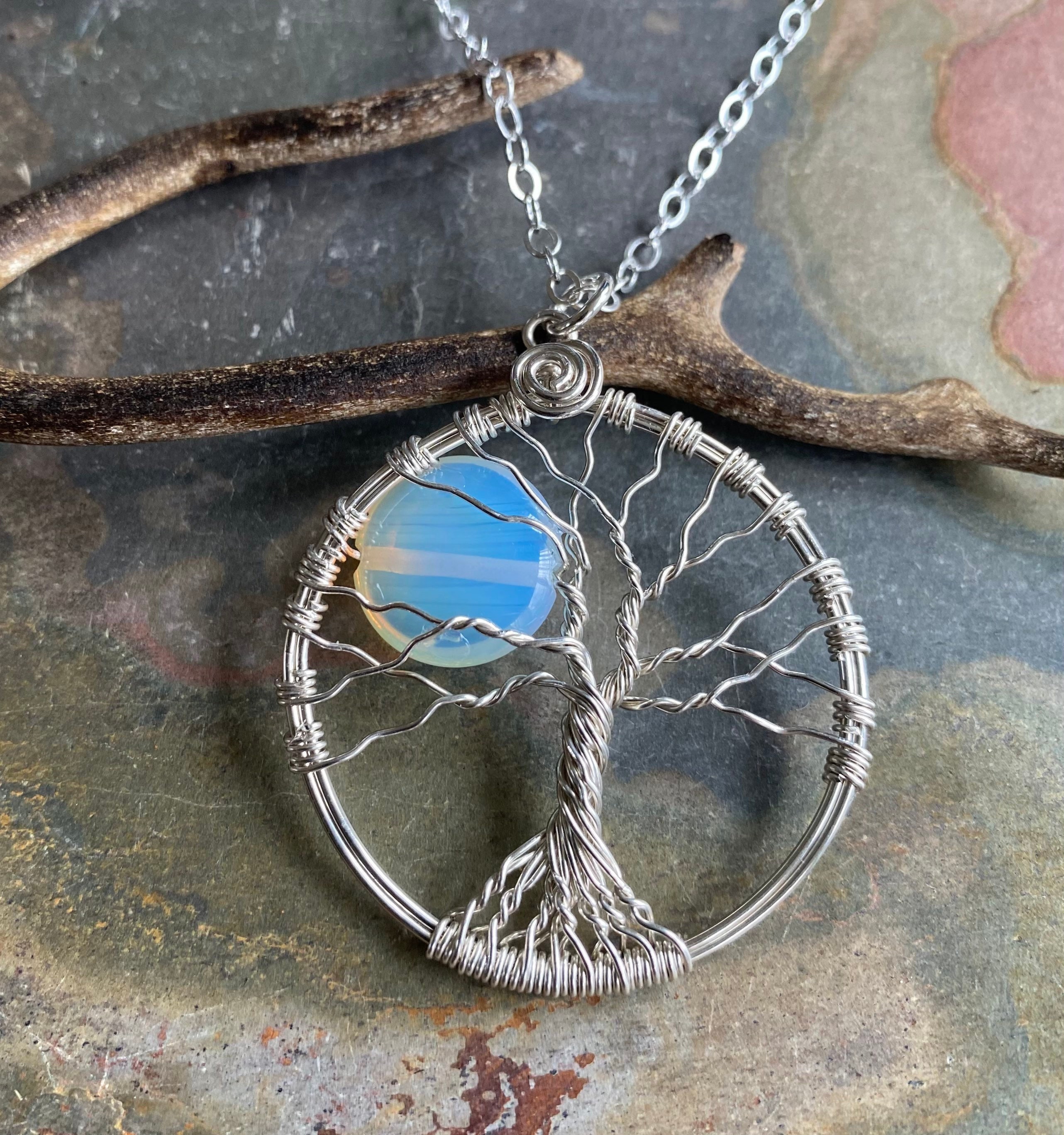 Tree Of Life Necklace