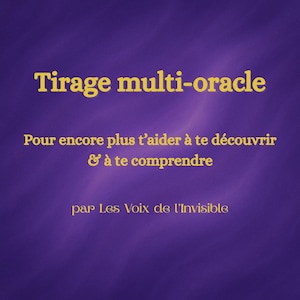 Guidance Intuitive Personnalisée – Lecture d’Âme & Messages Spirituels Canalisés