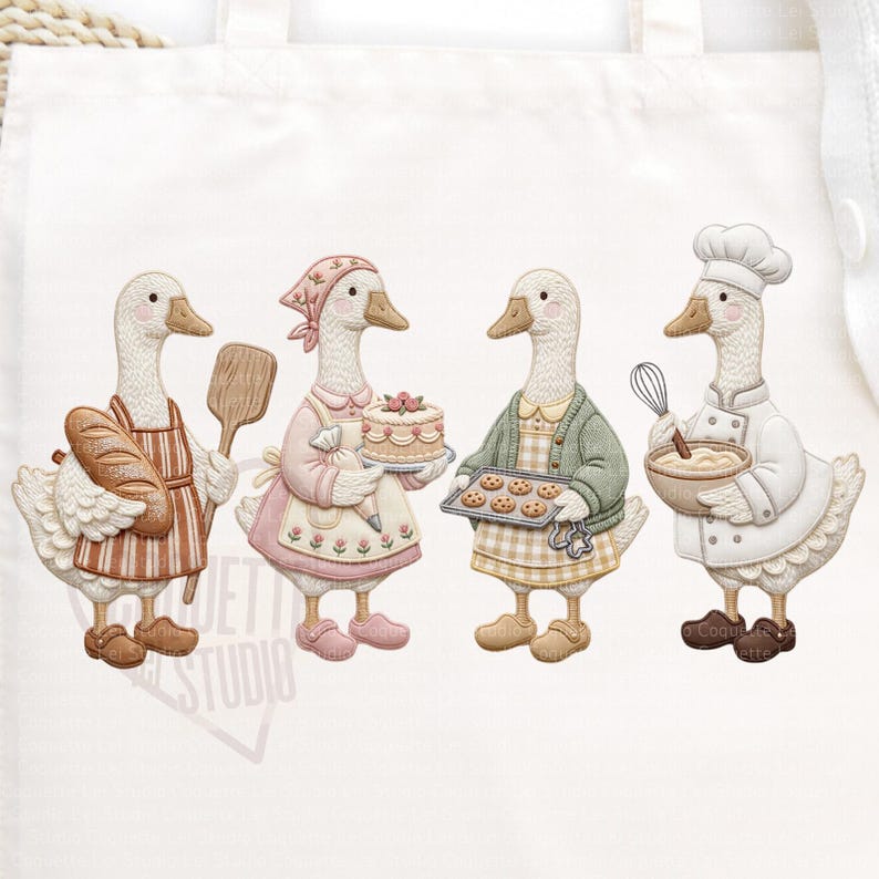 Baker Png, Goose Png, Baker Clipart Png, Baker Shirt Png, Chef Kitchen ...