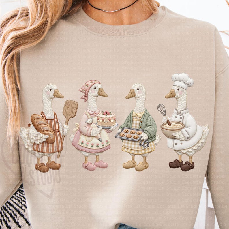 Baker Png, Goose Png, Baker Clipart Png, Baker Shirt Png, Chef Kitchen ...