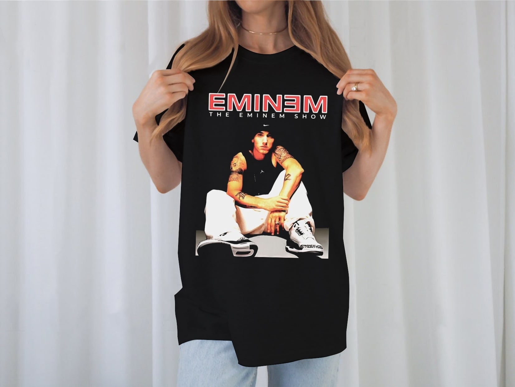 Discover Vintage The Eminem Show T-Shirt